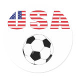 USA Soccer World Cup South Africa  2010 stickers
