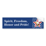 USA Spirit, Freedom, Honour and Pride!
