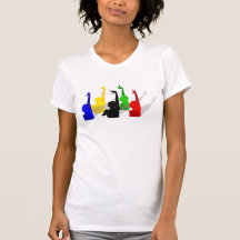 USA sports gifts USA sports lovers T Shirt