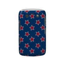 USA Stars BlackBerry Bold Case