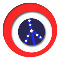 USA STICKERS