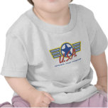 USA Stock Car Driver t-shirts