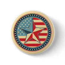 USA symbols Buttons