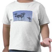 USA, TEXAS, Lubbock: American Wind Power Centre