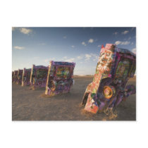 USA, TEXAS, Panhandle Area, Amarillo: Cadillac 2
