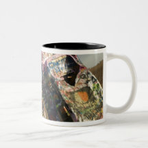USA, TEXAS, Panhandle Area, Amarillo: Cadillac Mug