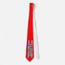USA NECKTIE