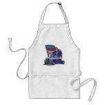 USA Truck Driver aprons