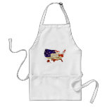 USA: Under New Management (Apron)