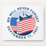 USA! USA! USA! MOUSEPAD