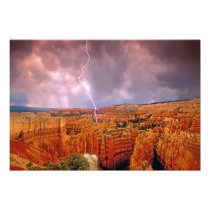 USA, Utah, Bryce Canyon National Park.