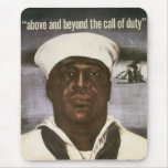 USA Vintage War Poster Mouse Pad mousepads