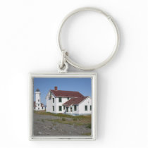 USA, Washington, Port Townsend, Point Wilson