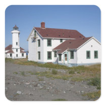 USA, Washington, Port Townsend, Point Wilson
