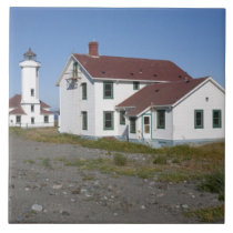 USA, Washington, Port Townsend, Point Wilson