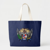 USA World Cup Bag bags