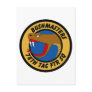 USAF 78th Tactical Fighter Squadron Post Cards