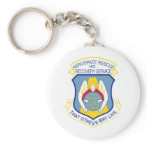 USAF Aerospace Rescue and Recovery Service Keychains