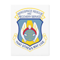 USAF Aerospace Rescue and Recovery Service Post Cards