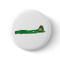 USAF B-17 Flying Fortress-2 Pin