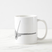 USAF F-22 Raptor - Head-On Coffee Mugs