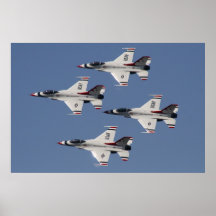 USAF Thunderbirds Print