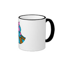 usagipinku coffee mug