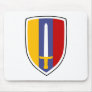 USARV Shoulder Patch Mouse Pad