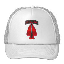 USASOC SSI HATS