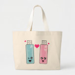USB Flash Drive Love Tote Bags