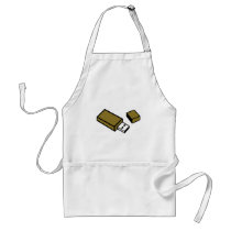 USB Key stick Aprons