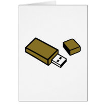 USB Key stick Cards