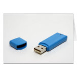 USB Thumb Drive cards