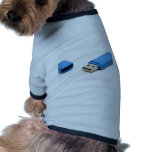 USB Thumb Drive pet clothing