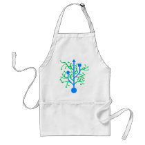 USB Tree Apron