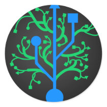 USB tree
