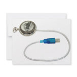 USBTimePiece040509 Invitations