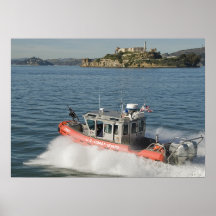 USCG 25-Foot Response Boat Print