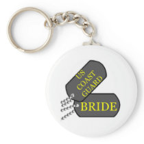 USCG Bride Keychains