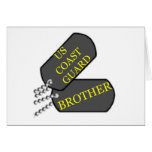 USCG Brother cards