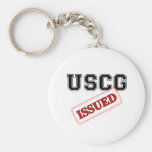 USCG Issued Key Chains