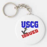 USCG Issued Key Chains