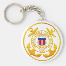 USCG KEY CHAIN