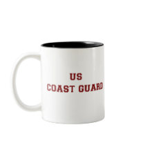 USCG COFFEE MUG