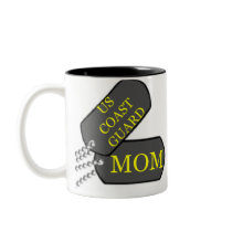 USCG Mum Mug