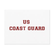 USCG POST CARD