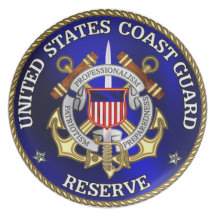 USCG Reserve Plates