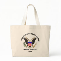 USCG Semper Paratus LIGHT Bag