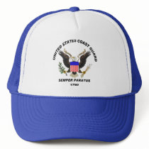 USCG Semper Paratus LIGHT