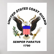 USCG Semper Paratus LIGHT